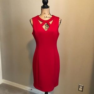 Va-Va Voom Valentines Date! GUESS Red Dress🎁